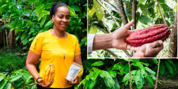La chocoana Etty Cecilia Parra Chaverra fue seleccionada para el programa África y Colombia