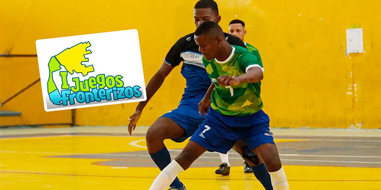 Chocó y Antioquia en los I Juegos Fronterizos en Turbo
