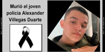 Quibdó: murió un joven policía en confuso incidente