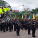 Llegaron al Chocó 80 nuevos patrulleros de la Policía
