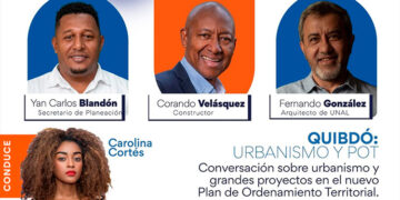 Quibdó: urbanismo y POT