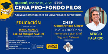 Quibdó: la cena con Sergio Fajardo para apoyar a pilos