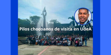 Quibdó busca que @UdeA lleve prueba de admisión al Chocó