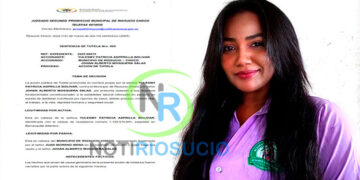 Juzgado de Riosucio ordena reintegro de Comisaria de Familia destituida tras denuncia de acoso laboral