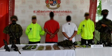 Acandí: golpe al Clan del Golfo