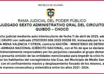 Chocó Judicial