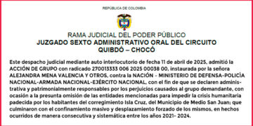 Chocó Judicial