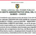 Chocó Judicial