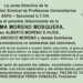 Condolencias por la muerte de Norma Moreno Mosquera