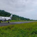 Un año de demora y no se inicia la ampliación de la pista del aeropuerto de Bahía Solano