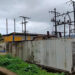 Graves apagones de energía en Bahía Solano