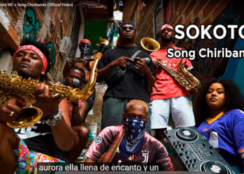 ¡Sokotó!, nueva canción de Chiribanda