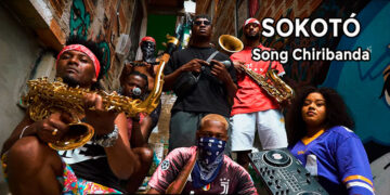 ¡Sokotó!, nueva canción de Chiribanda