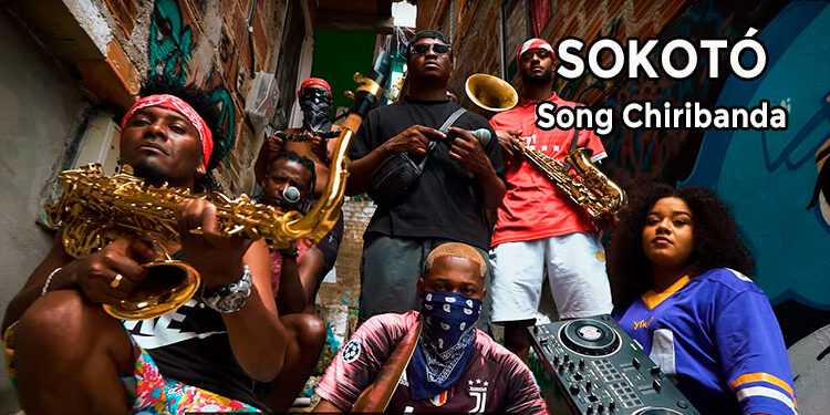 ¡Sokotó!, nueva canción de Chiribanda