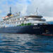 Otro crucero internacional en la ensenada de Utría, Bahía Solano