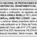 Edicto 2do. aviso Cruz Neila Dávila Murillo