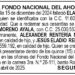 Edicto 2do. aviso Eladio Rentería Mosquera