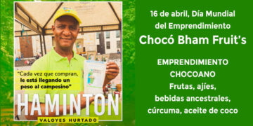 Chocó Bham Fruits, emprendimiento con los sabores del Chocó