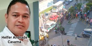 Atentado contra un líder indígena del Chocó