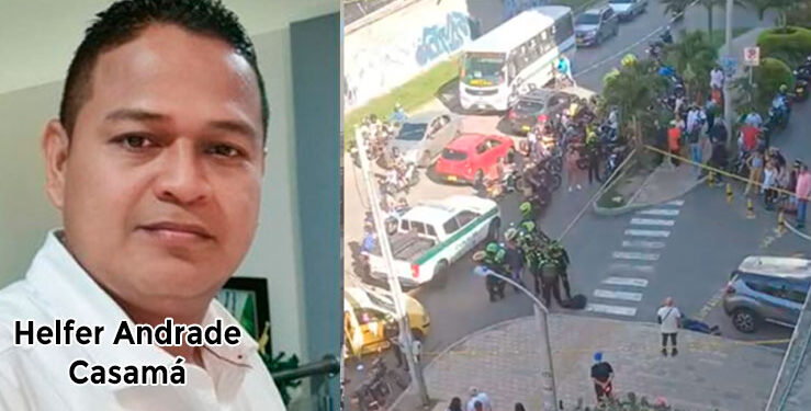 Atentado contra un líder indígena del Chocó