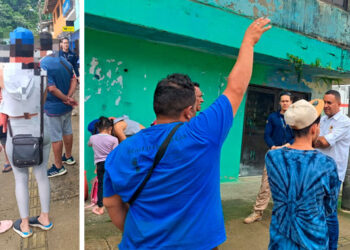 Alto número de migrantes están llegando a Bahía Solano