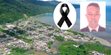 Bahía Solano: Divulgación con fines de ubicación de familiares