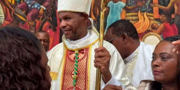 El obispo de Quibdó pide a los grupos armados “una tregua” en Semana Santa