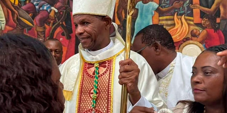 El obispo de Quibdó pide a los grupos armados “una tregua” en Semana Santa