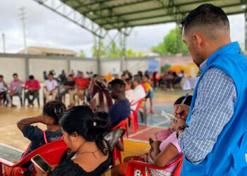 Informe de la ONU reporta la crítica situación de seguridad en el Chocó