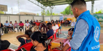 Informe de la ONU reporta la crítica situación de seguridad en el Chocó