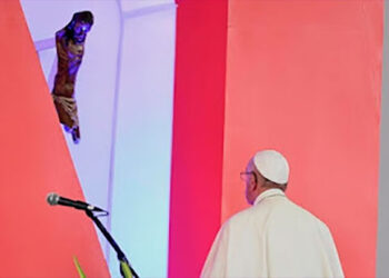 Francisco El Papa que pudo haber ido a Quibdó