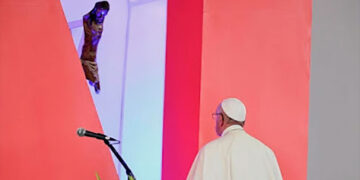 Francisco El Papa que pudo haber ido a Quibdó