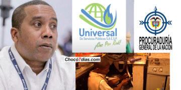 Piden llamar a juicio al representante del Chocó Jhoany Carlos Alberto Palacios