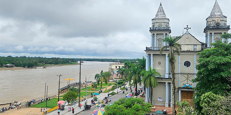 Chocó: Grupos armados y bandas criminales se disputan el control de la salida al Pacífico para traficar drogas producidas en el sur y oriente del país. Foto: archivo Unimedios.