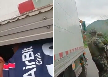 Tadó: balacera entre Ejército y Eln en El Tabor