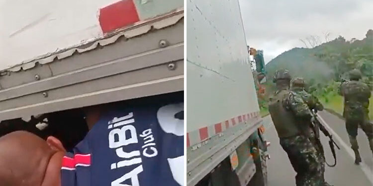 Tadó: balacera entre Ejército y Eln en El Tabor