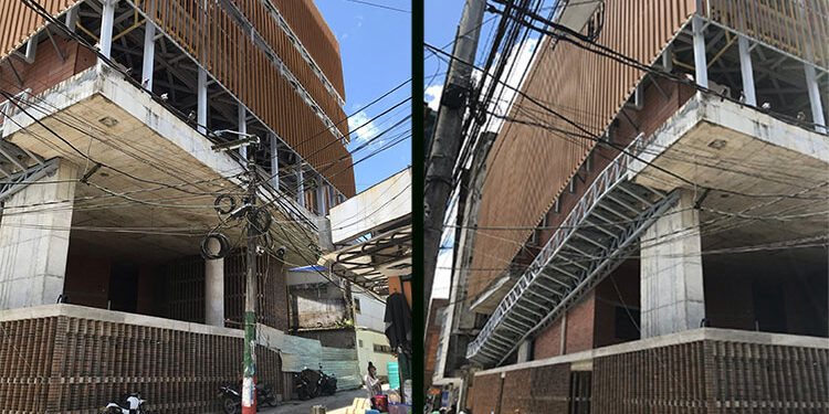 Investigan posibles irregularidades en la construcción de fase 1 del Teatro César Conto en Quibdó