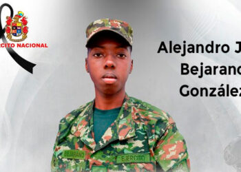 Chocó Alejandro José Bejarano González
