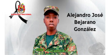Chocó Alejandro José Bejarano González