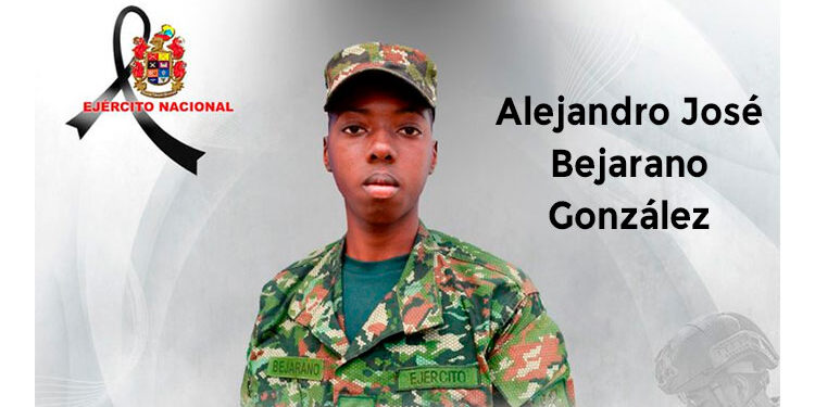 Chocó Alejandro José Bejarano González