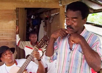 La Garza y el Cocodrilo, Alfonso Córdoba ‘El Brujo’, Quibdó, Chocó, 1999