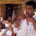 La Garza y el Cocodrilo, Alfonso Córdoba ‘El Brujo’, Quibdó, Chocó, 1999