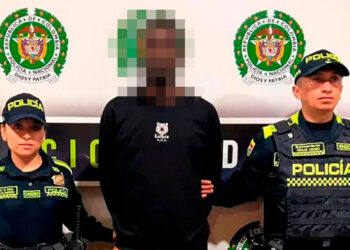 Capturado alias ‘Churria’ en Medellín, uno de los más buscados en Quibdó