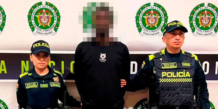 Capturado alias ‘Churria’ en Medellín, uno de los más buscados en Quibdó