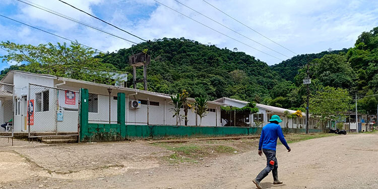 Admiten demanda que busca la construcción del hospital de segundo nivel en Bahía Solano