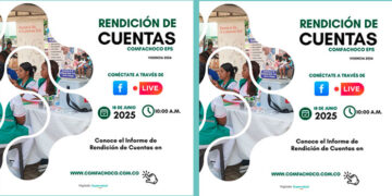Rendición de Cuentas Comfachocó EPS vigencia 2024
