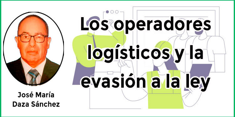 Chocó subcontratación evasión