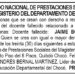 Edicto 1er. aviso Jaime Borja Ampudia