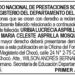 Edicto 1er. aviso Uribia Lucrecia Asprilla Mosquera