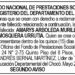 Edicto 2do. aviso Amarys Arboleda Murillo